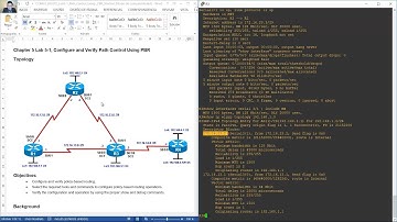 CCNPv7 ROUTE Lab5-1 Path Control Using PBR