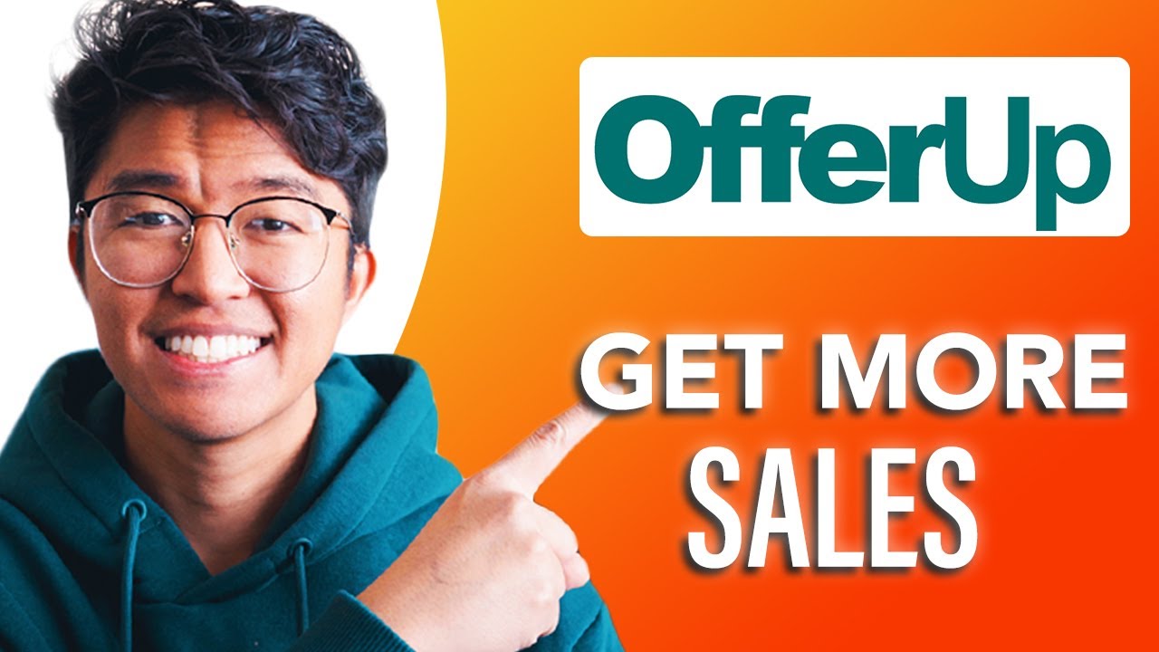 Как увеличить продажи на OfferUp (ПРОСТОЕ и понятное руководство!)