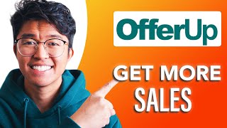 How To Get more Sales On OfferUp (SIMPLE & Easy Guide!)