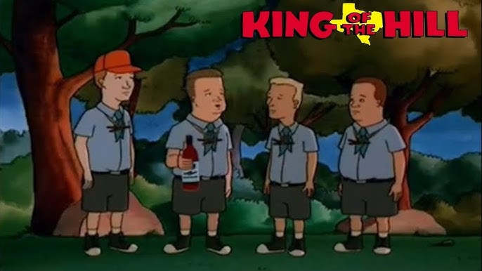 King Of The Hill: Funniest Moments 