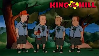 King of the Hill - The Early Years