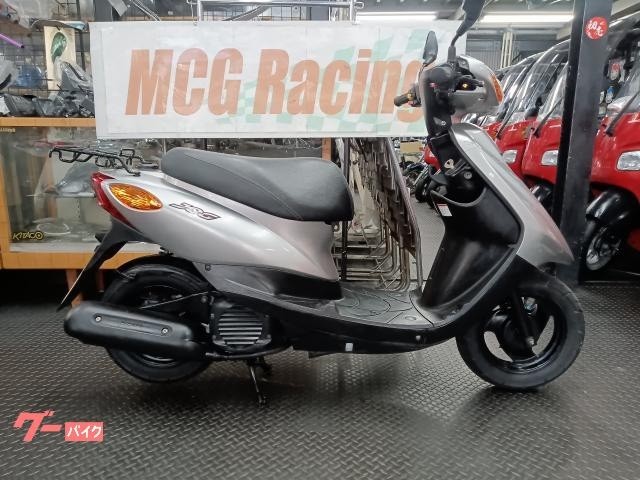 4795km ★始動動画あり★ ヤマハ　JOG SA55J　原付　兵庫 ヤマハ JOG FIインジェクション 4サイクル 水冷エンジン