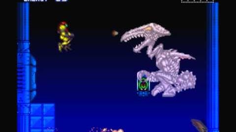 Super Metroid 100% Walkthrough - Part 1 - Prologue