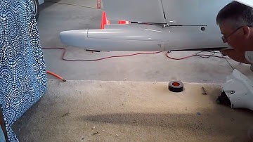 Drogue Chute Test Deployment