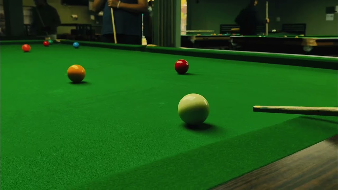 A day at Mr Snooker!!