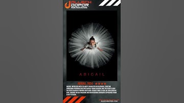 MICRO MEDIA REVIEW: Abigail, 2024 - ★★★★