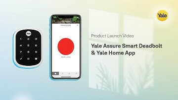 Yale Assure Smart Deadbolt & Yale Home App