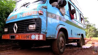 Voyage Au Bout De Lenfer Cameroun Brésil Les Routes De Boue