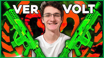 When TSMFTX Verhulst Gets TWO Volts...