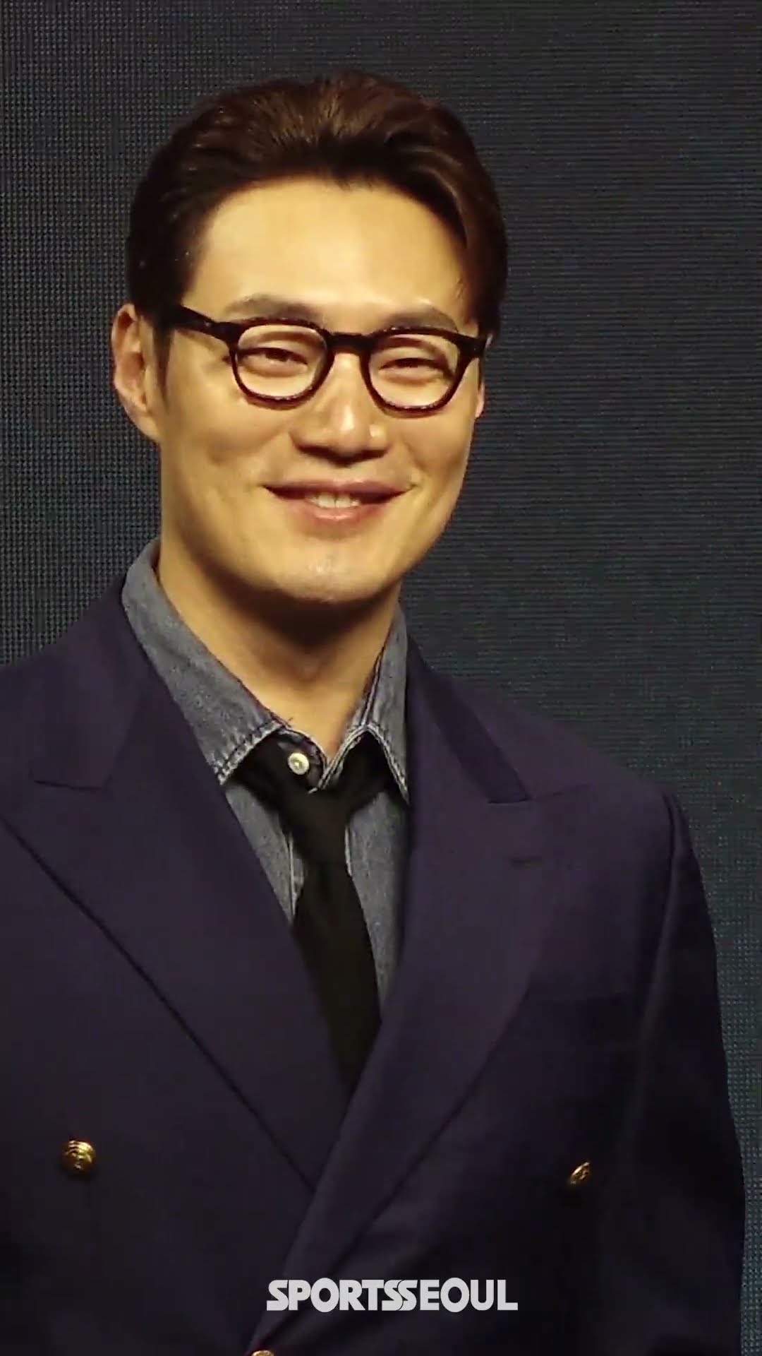 이희준, 악역이지만 미소는 멋진 남자