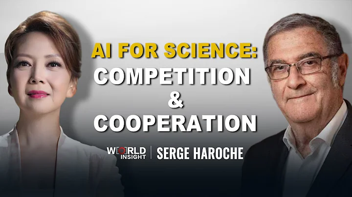 Exclusive with Nobel Laureate: Why science needs collaboration, AI guardrails