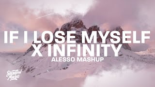 If I Lose Myself x Infinity (Alesso Closing Mashup Tomorrowland 2022) Resimi