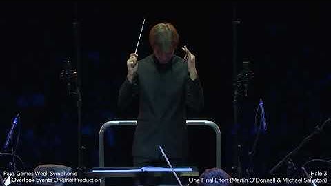 Halo 3 - Video Games Music Symphony