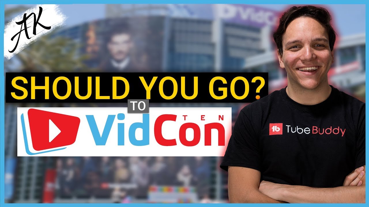 Should you go to VidCon? What YOU need to know! VIDCON RECAP! YouTube