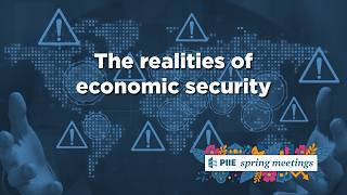 The realities of economic security
