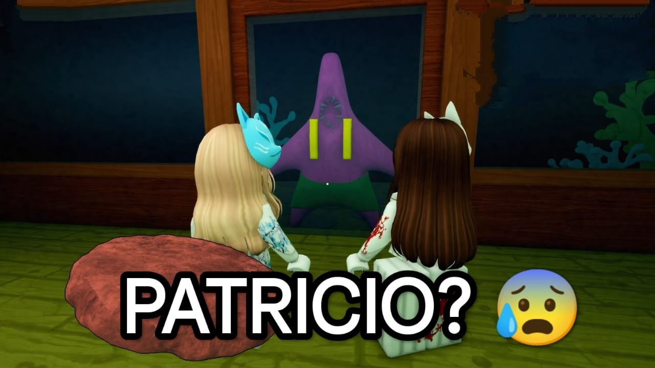 BOS ESPONJA NOS TRANSFORMA en sus NUEVOS INGREDIENTES en ROBLOX 🔪💀