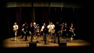 Pi Kappa Phi - Albright College - Airbands '09