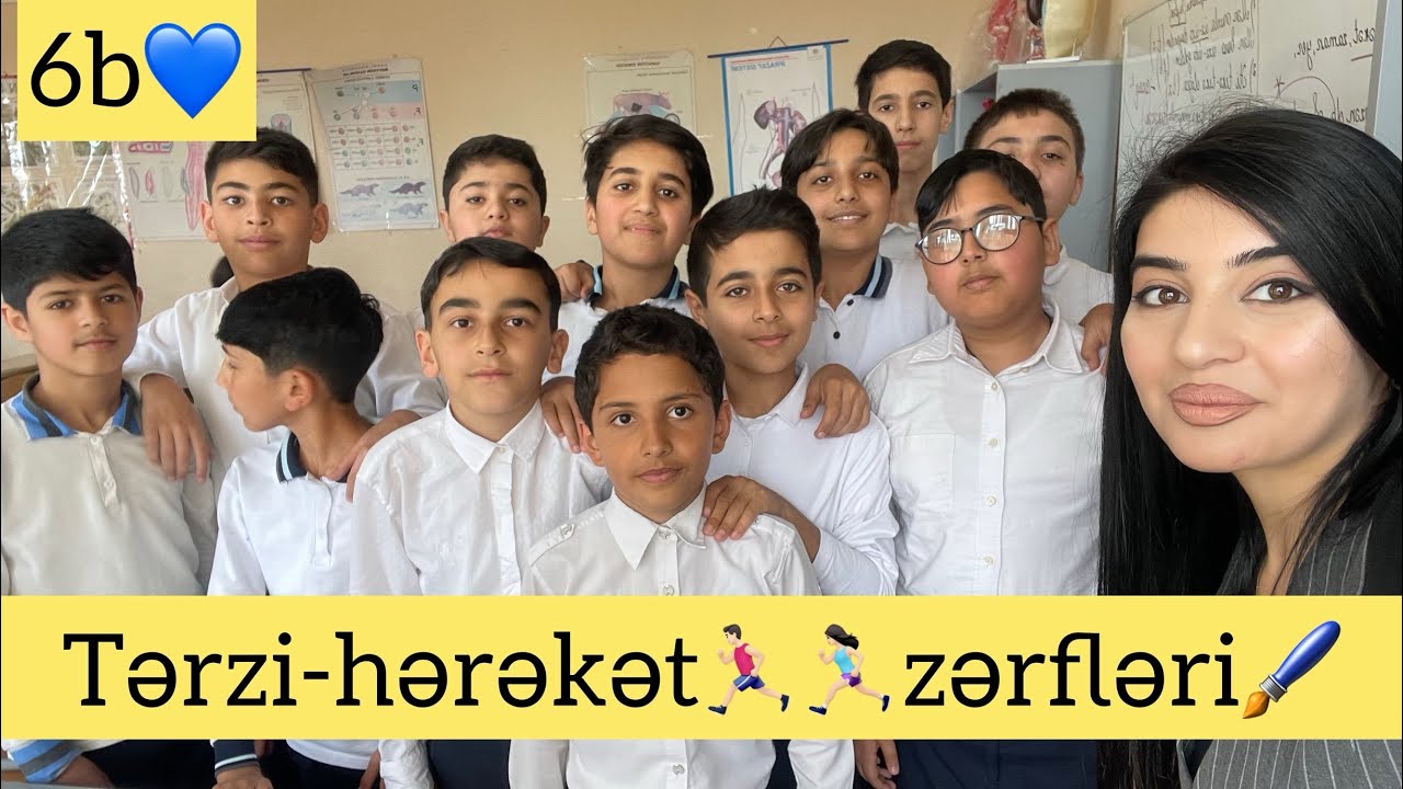 Zərfin məna növləri. Tərzi-hərəkət zərfləri (6b)