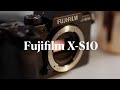 Fuji X-S10 Review & Street Photography POV - I'm selling my X-T3!