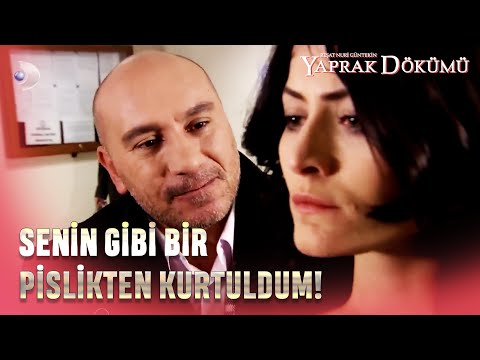 Mithat ile Ferhunde Boşandı! - Yaprak Dökümü 141. Bölüm