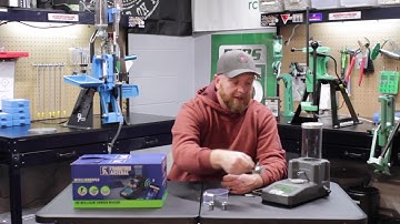 Frankford Arsenal Intellidropper Setup and Review