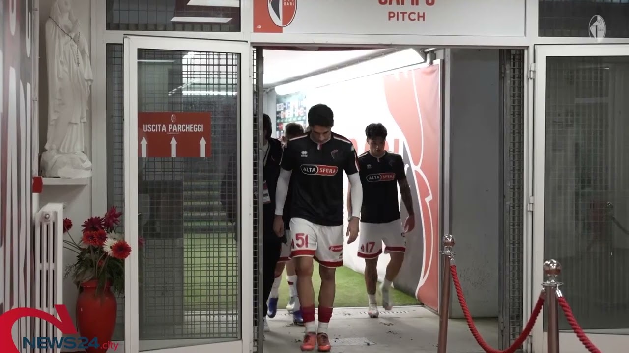 BARI | Serie B, dalla Reggiana alla Reggiana: Bari (di nuovo) in ritiro