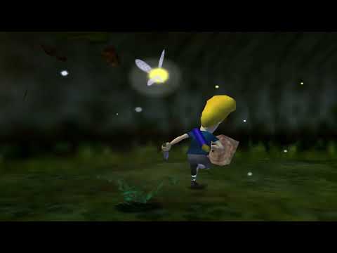 Beavis and Butt-Head Do Hyrule