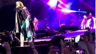 Aerosmith - Crying, Munich 2017