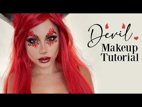 Witch Halloween Makeup Tutorial – Tattoo Junkee