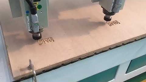 Double Heads SD-2040