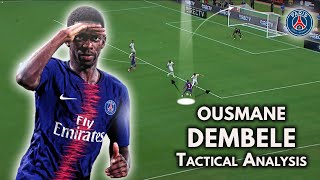 How GOOD is Ousmane Dembele ● Tactical Analysis | Skills (HD)