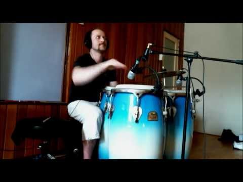 Peter Borits Percussion / Michel Camilo- El Realejo (FLAMY STUFF...;)