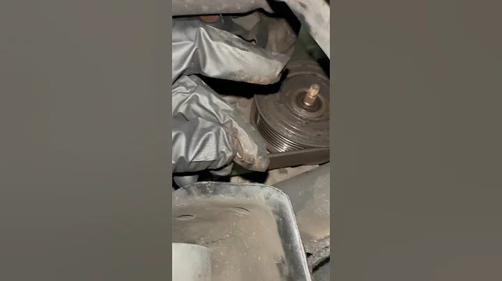 If your car doesn’t have A/C…Try This (compressor clutch fix)