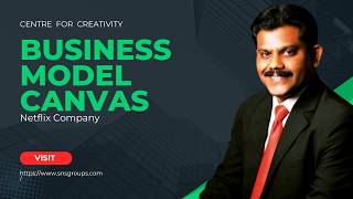 Business Model Canvas | Netflix Company  | Rajesh H | SNS Institutions