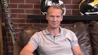 Nicklas Lidstrom tells WXYZ he doesn't rule out a return to the NHL in some capacity