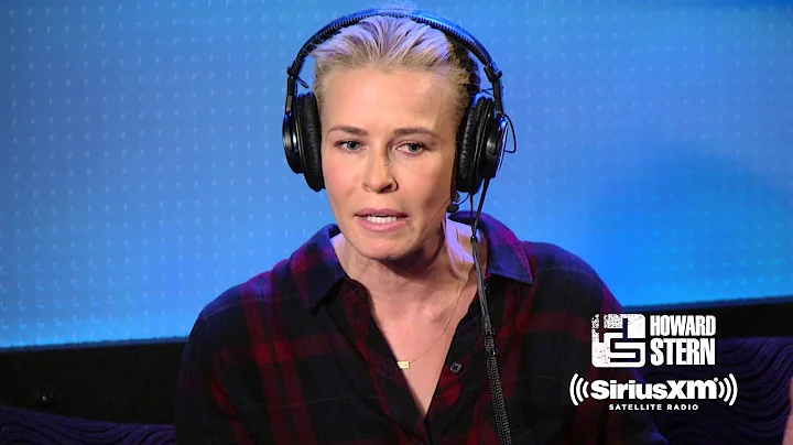Chelsea Handler Sounds Off on Heather McDonald Con...