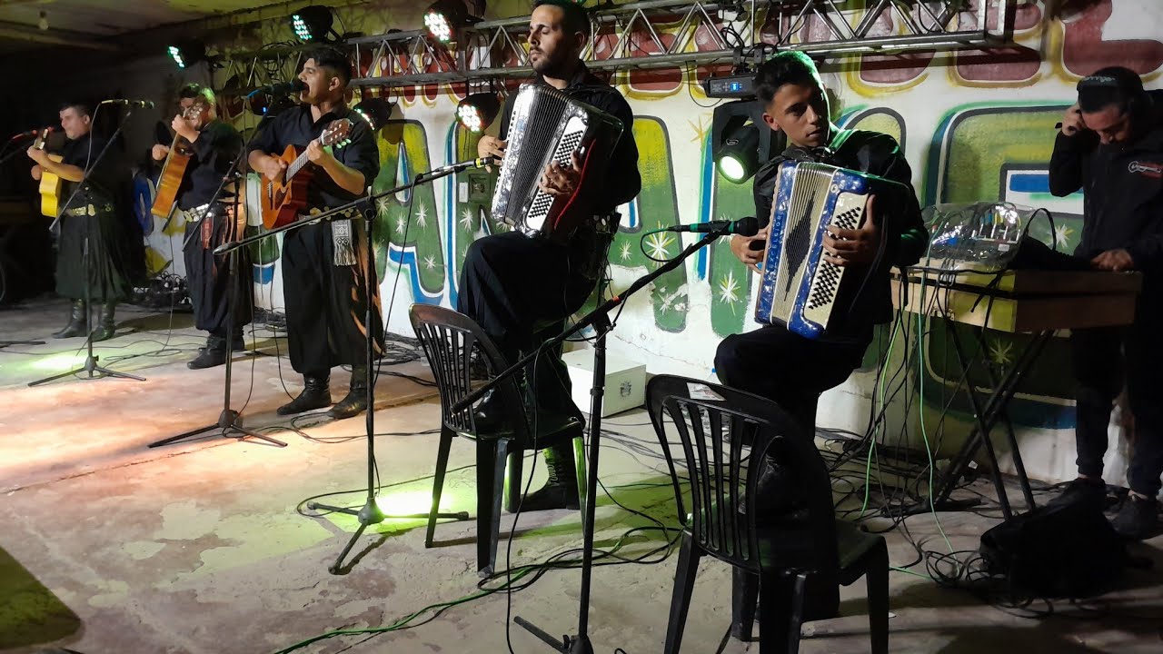 Duelo del Chamame Villa Atamisqui (Stg) 13/2/24 Los Cristales Del Chamame por siempre