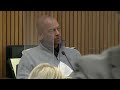 Live: Pt. 2 Ex-MLB player Royce Clayton, ER technician testifies in Grossman trial
