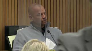 Live: Pt. 2 Ex-MLB player Royce Clayton, ER technician testifies in Grossman trial
