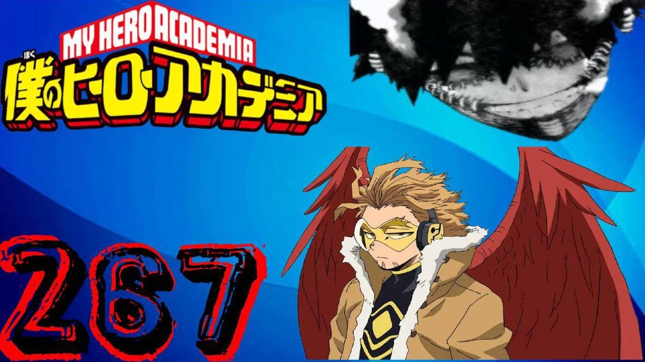 My Hero Academia Chapter 267 Review/Discussion