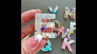 チャーム アクリルキーホルダーパーツ デコパーツ DIY素材手作りアクセサリーパーツ 手芸材料