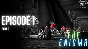 Part 2 | Joker? | Batman: The Enemy Within | No Commentary | 2K 60FPS