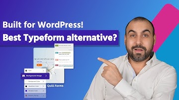 The WordPress TypeForm alternative you