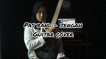 Pas Band - Jengah (Guitar Cover) || Delvi Afrio