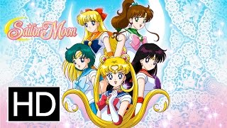 Sailor Moon - Season 1 - Official Trailer