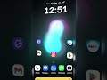 "Experience the magic! These wallpapers change with time, motion, or touch.