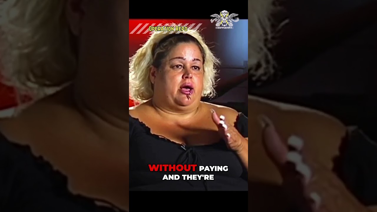 Изъятие автомобилей: правда о невыплаченных платежах | Operation Repo 