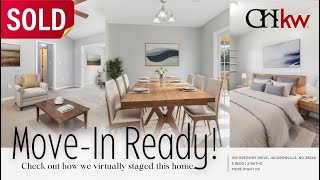 108 Gregory Drive, Jacksonville, NC 28540 (SOLD) - The Christi Hill Team