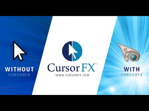 CursorFX - Release Trailer | Stardock Software