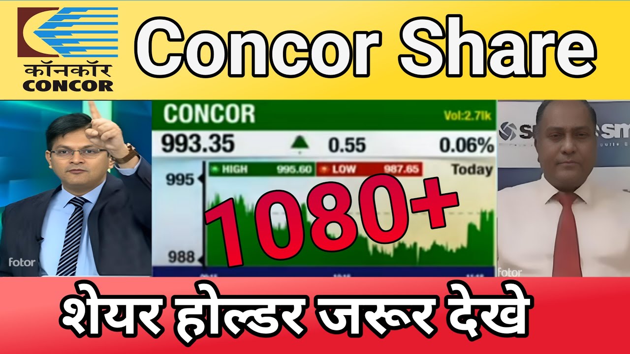 concor-share-latest-news-concor-share-future-target-concor-share